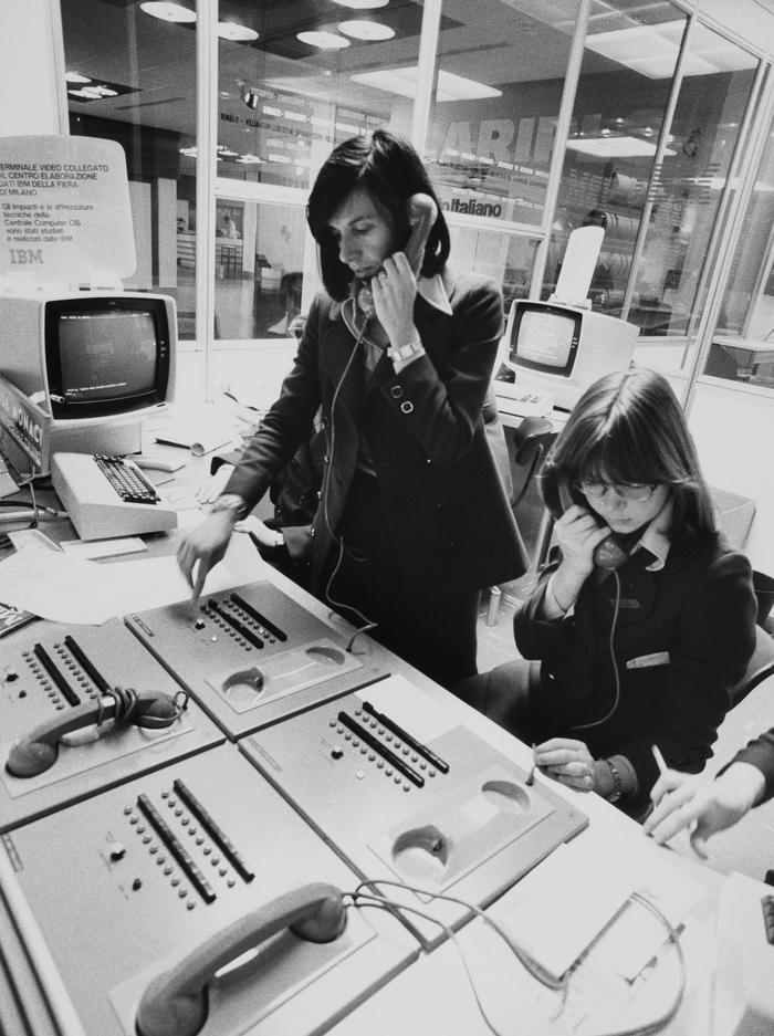 A Past that Tells of the Future