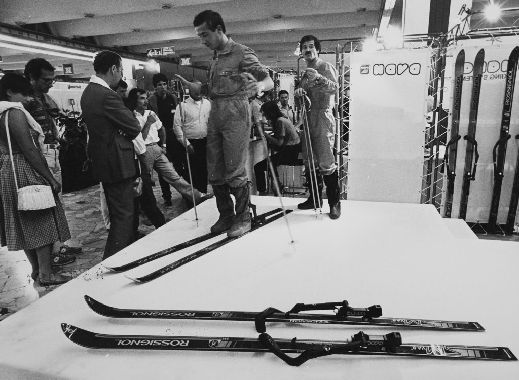 I Giganti della montagna